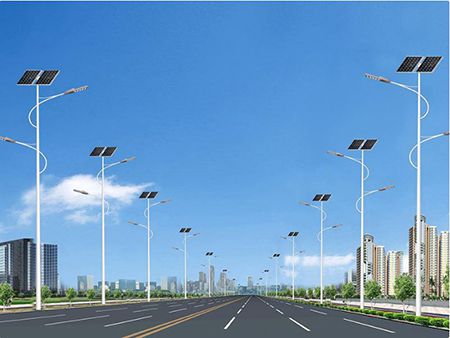 太阳能路灯系列