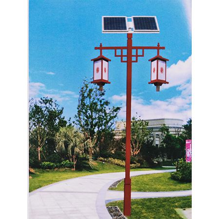 太阳能庭院灯系列