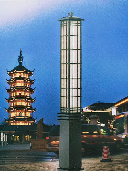 市电景观灯系列二