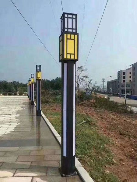 市电景观灯系列