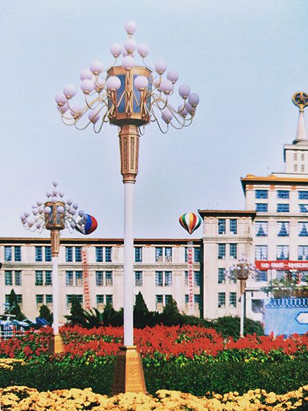中华灯/中杆灯系列二