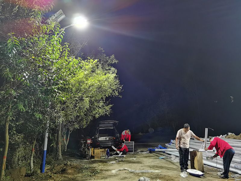 河南天佑科技助力南阳市卧龙峡风景名胜区