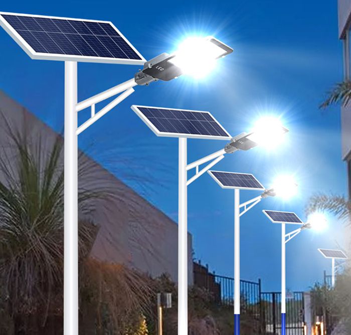太阳能路灯与太阳能庭院灯有哪些区别