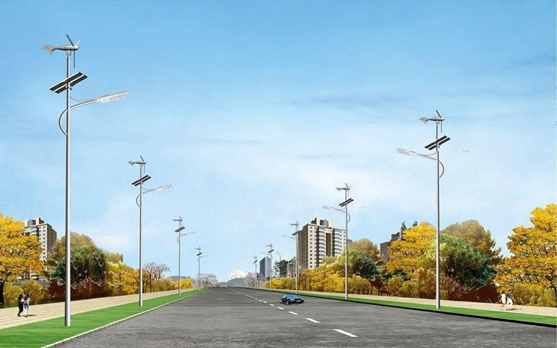 一体化太阳能LED路灯厂家常见的光源损坏原因